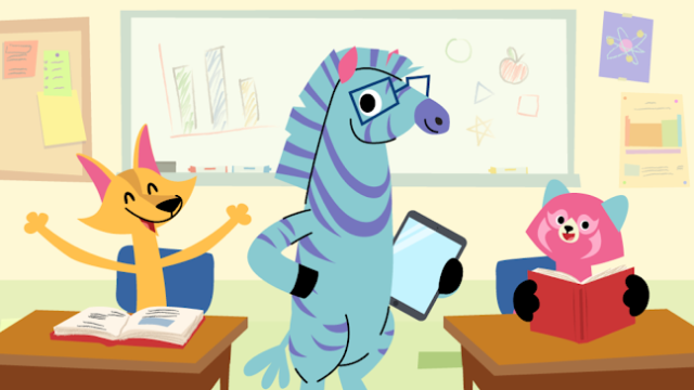 Game Edukasi Online Untuk Anak Yang Menghibur Dan Mendidik